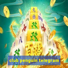 club penguin telegram